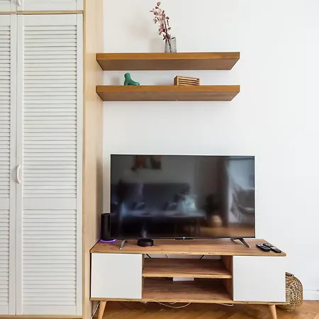 Apartament Metro Raclawicka Homely Studio Warszawa