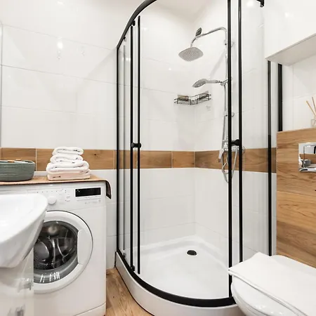 Apartament Metro Raclawicka Homely Studio Warszawa