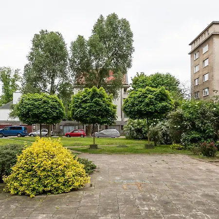Apartament Metro Raclawicka Homely Studio